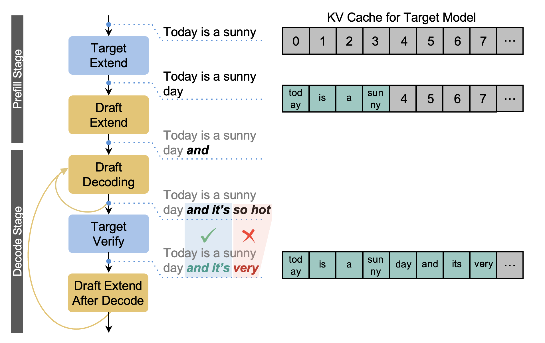 Flow chart explaining MTP